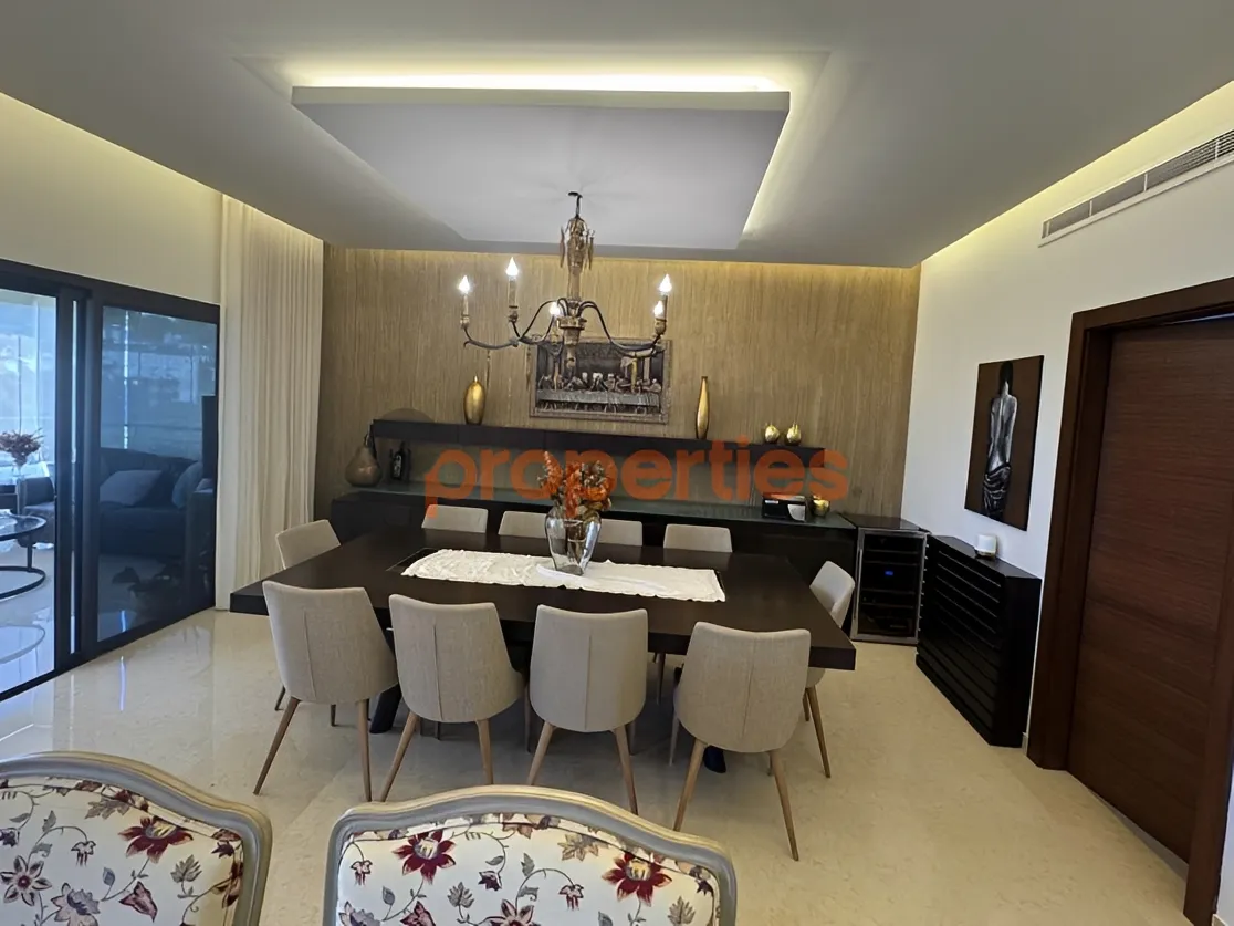 Apartment for sale in Montiverdi, Lebanon
