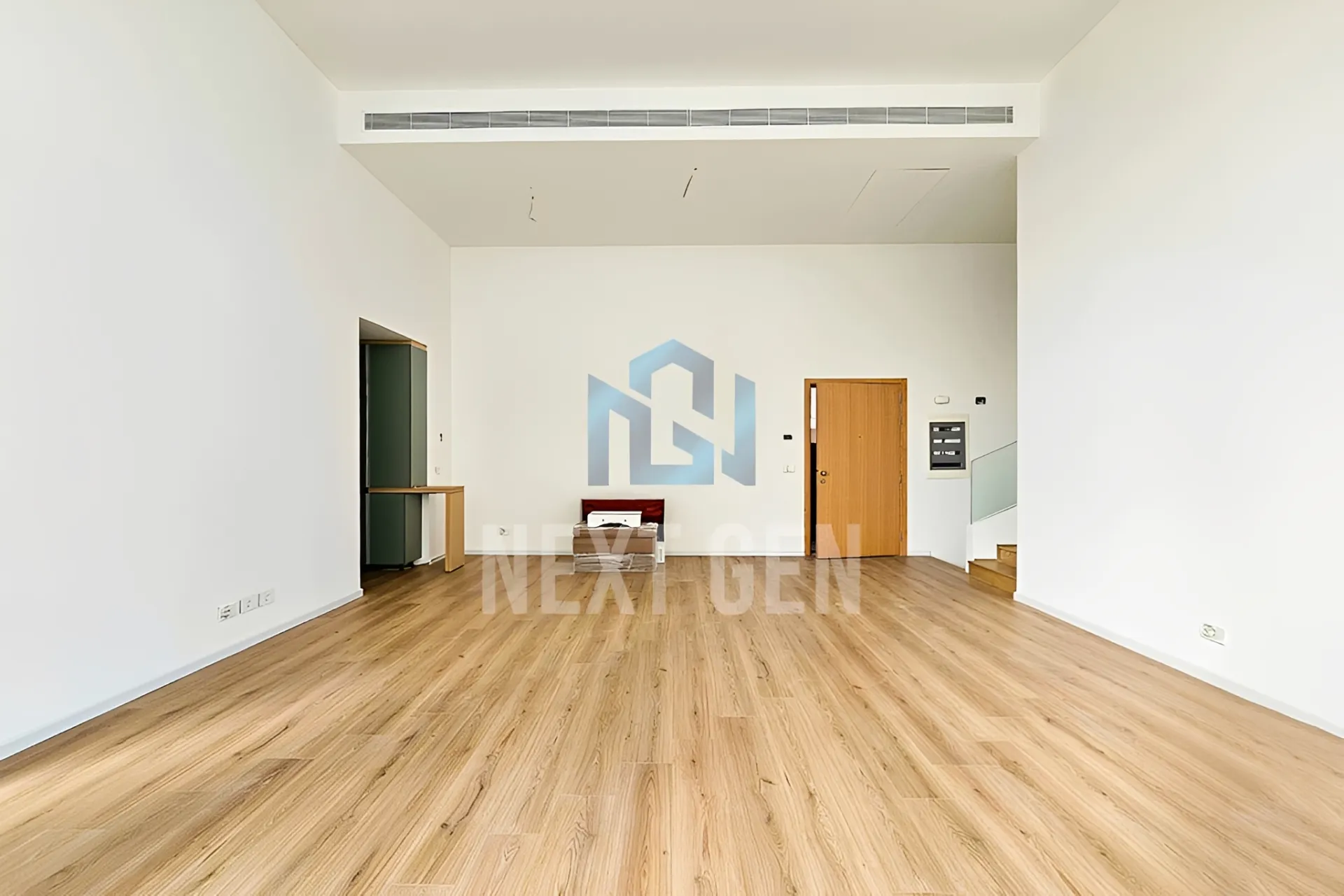 Duplex for rent in Saifi Village, Beirut, Lebanon