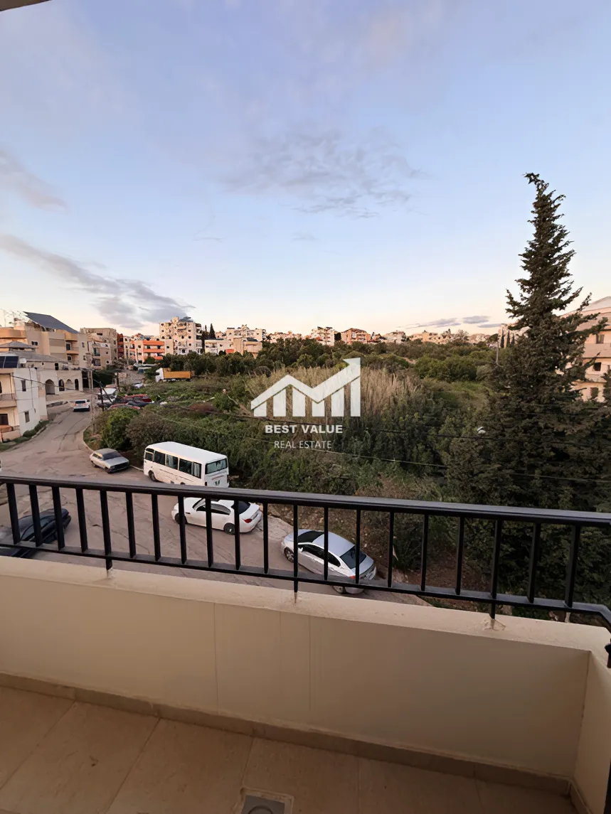 Apartment for sale in Aamchit, Lebanon
