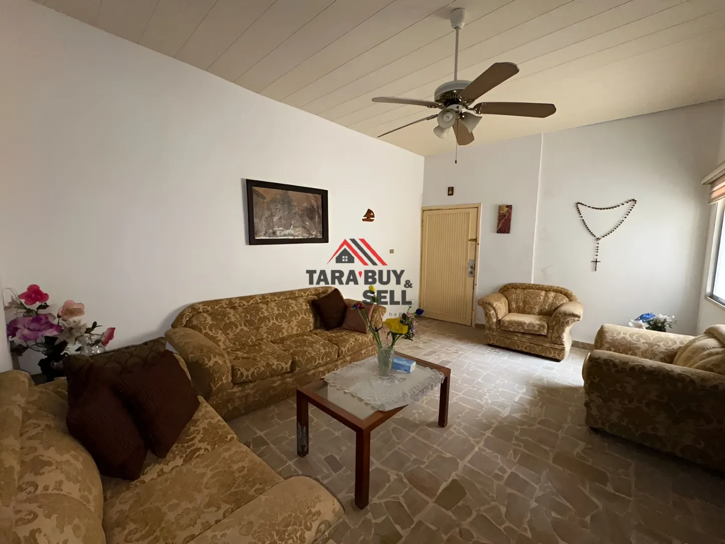 Apartment for sale in Zouk Mikael - 3 bed, 2 bath