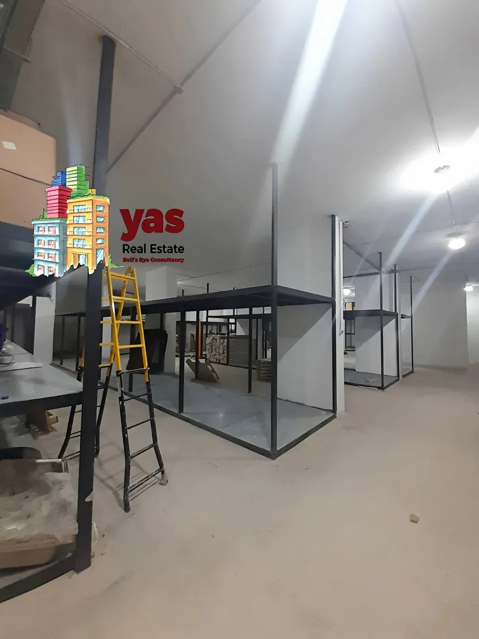 Warehouse for Sale in Fanar