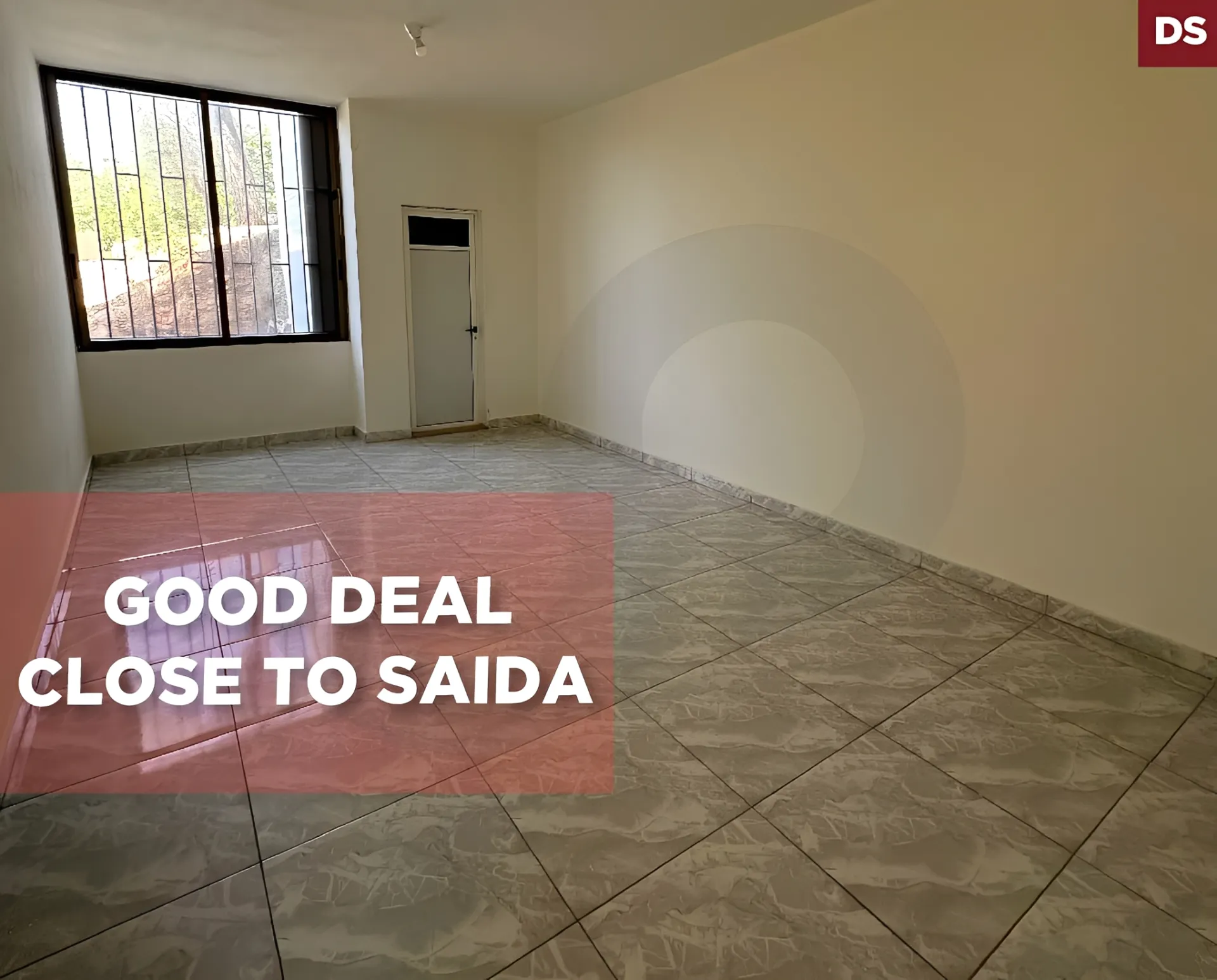 Apartment for Sale in Jezzine - 1 bed, 1 bath