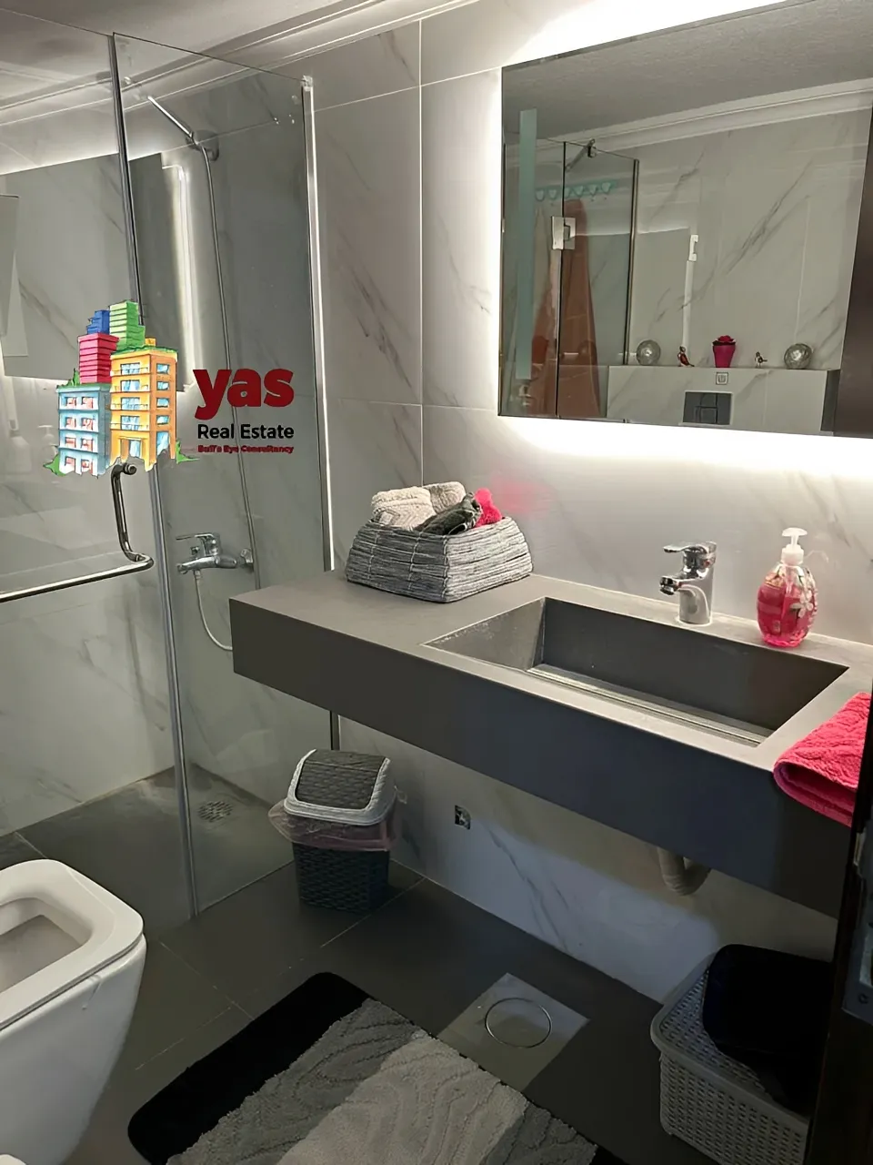 Apartment for Sale in Mansourieh