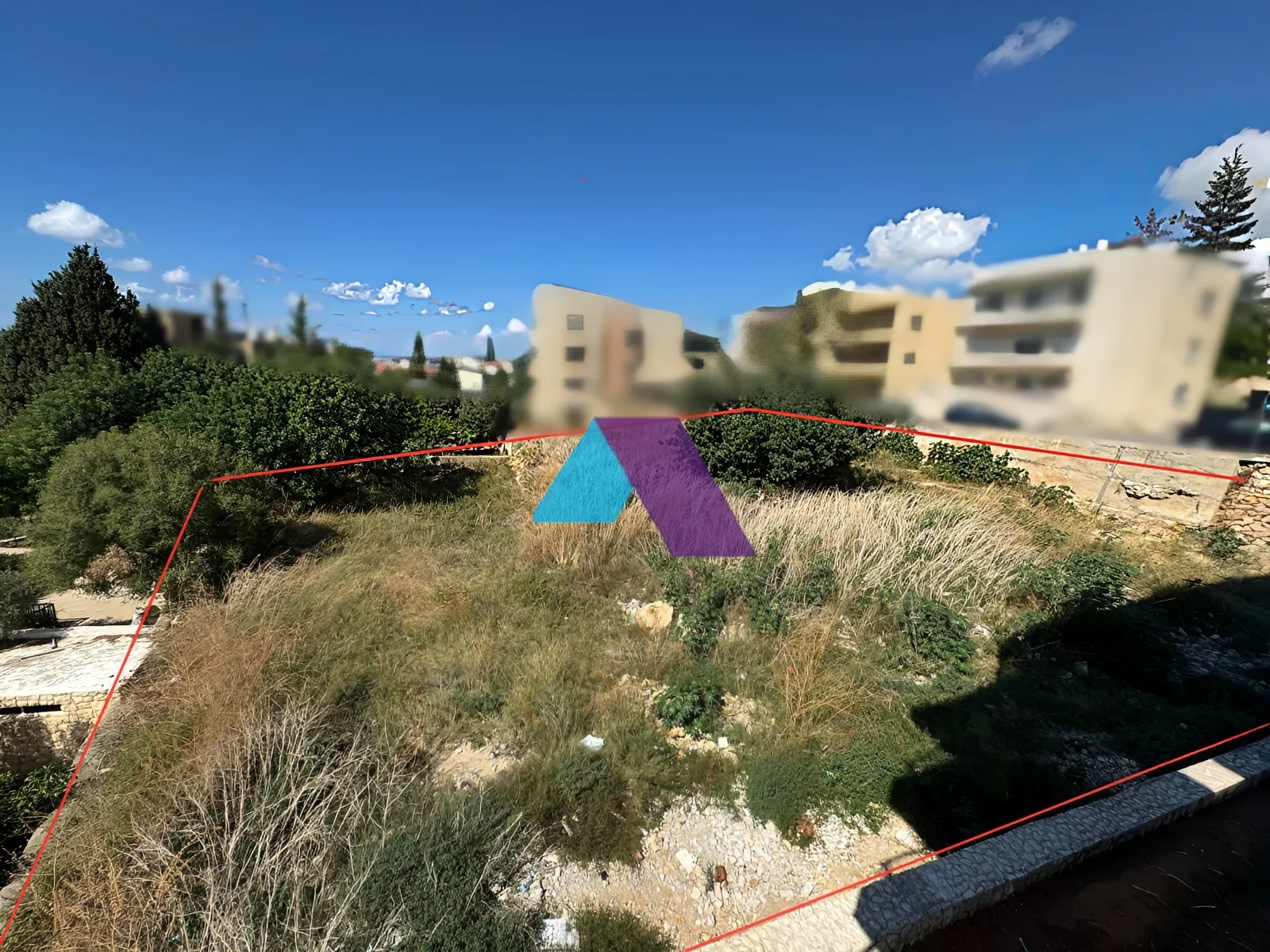 Land for Sale in Byblos