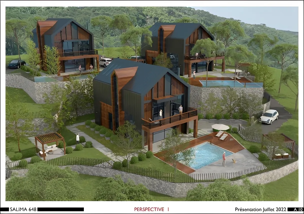 Residential in Baabdat, lebanon