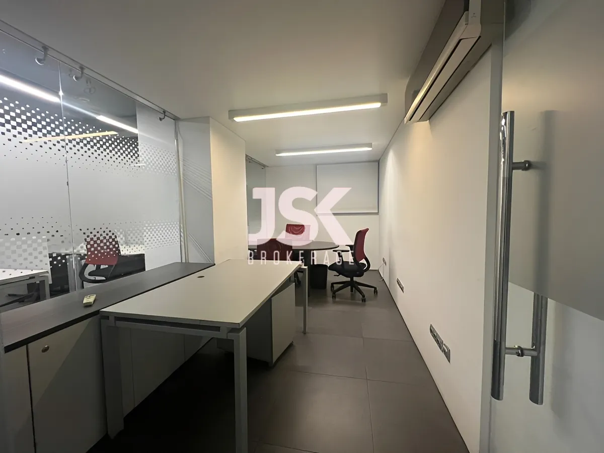 Office for Sale in Achrafieh, Beirut