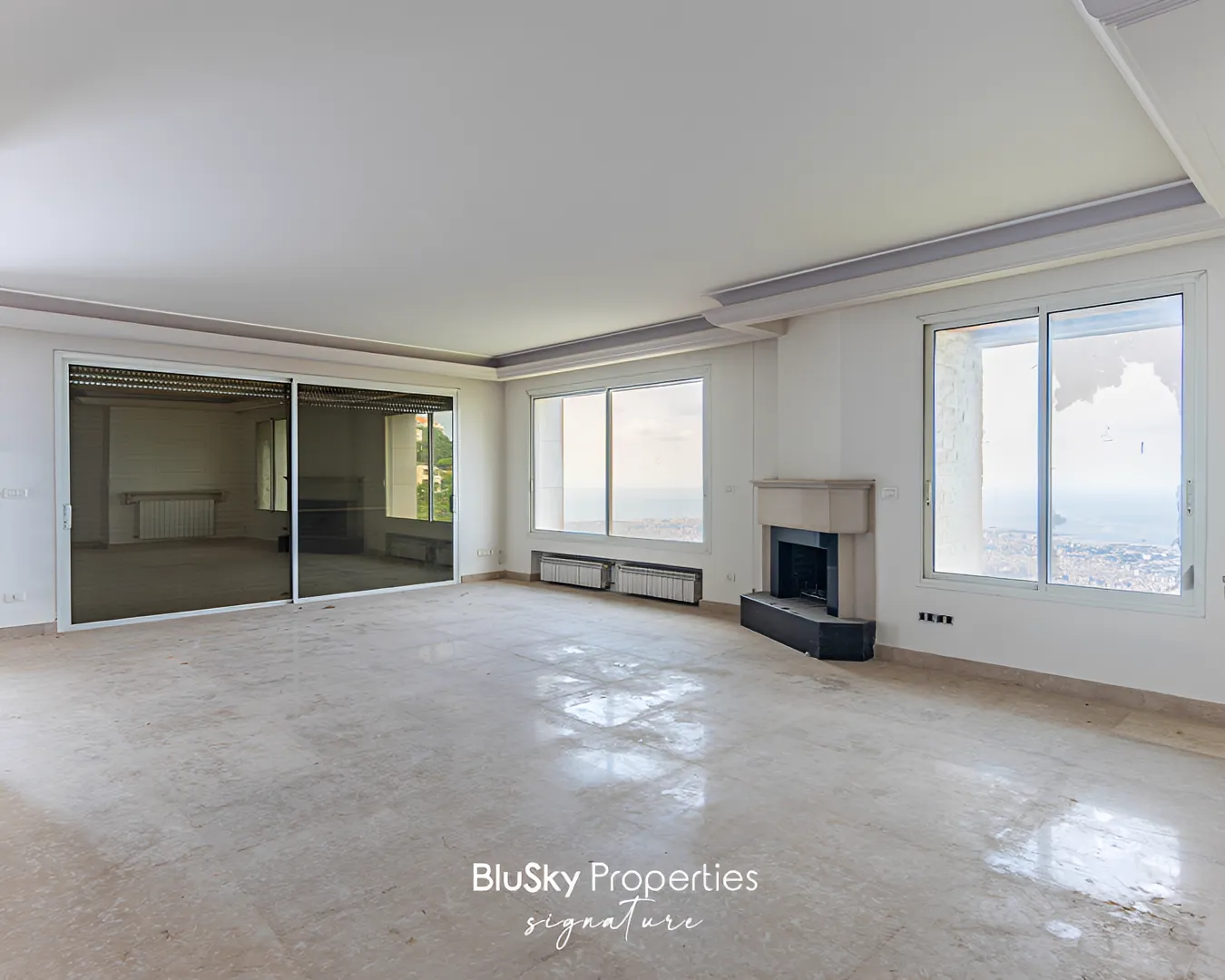 Apartment for sale in Ain Saadeh