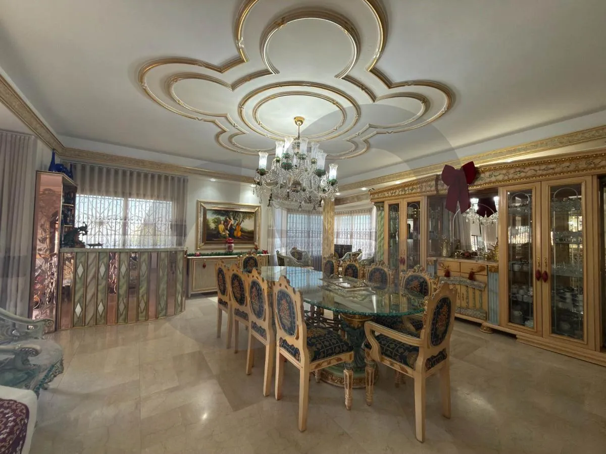 Villa for Sale in Ajaltoun, Lebanon