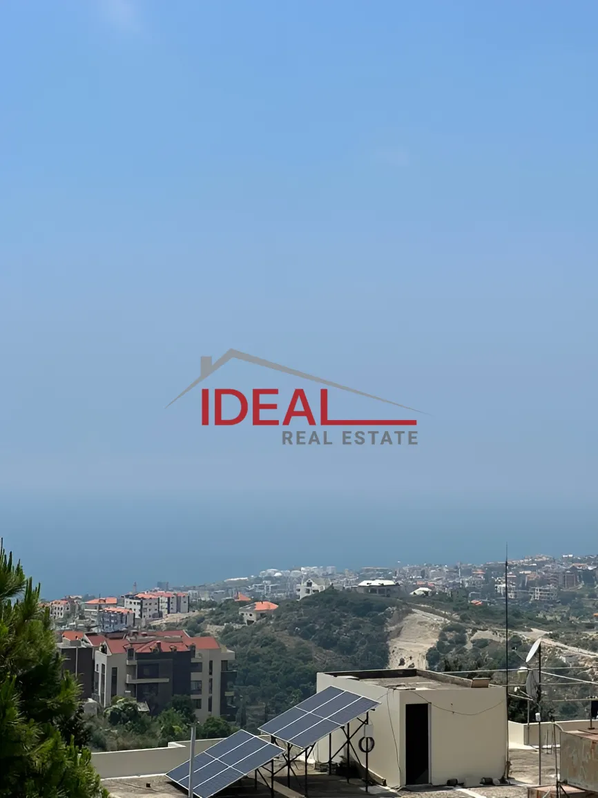 Apartment for sale in Habboub, Lebanon - 3 bed, 3 bath