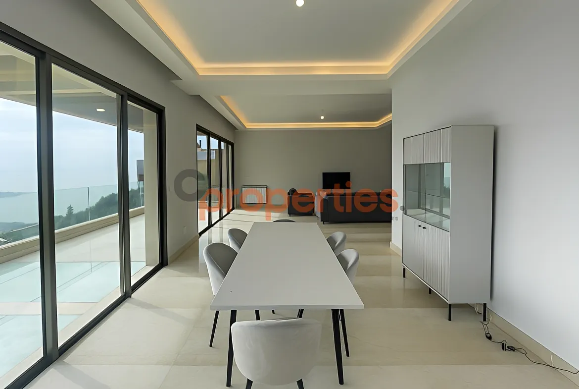 Apartment for Rent in Sahel Aalma