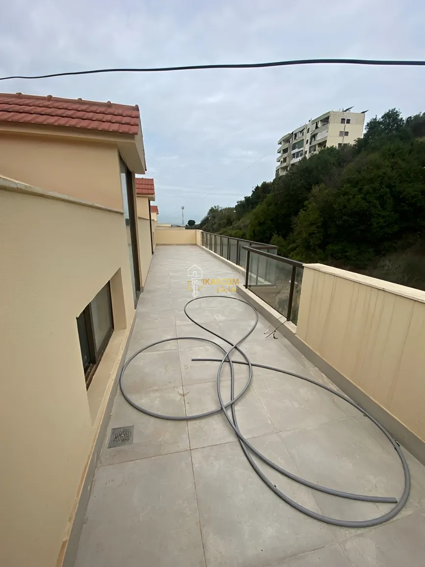 Duplex for sale in Dbayeh, Lebanon