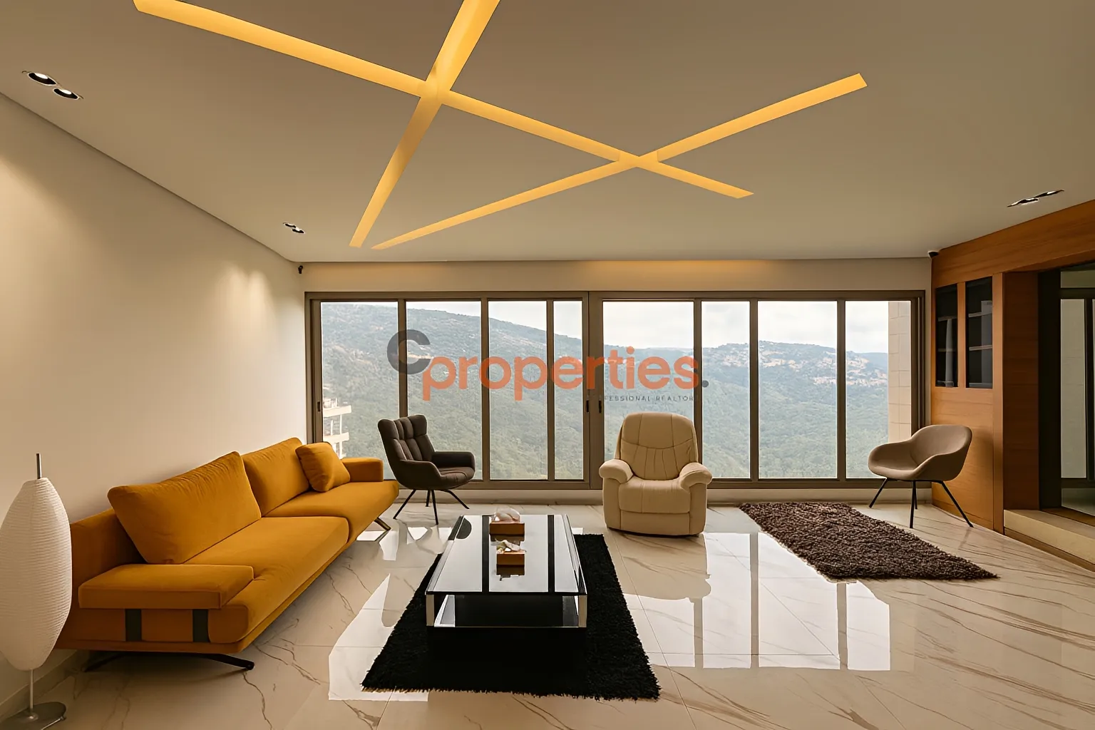 Apartment for sale in Rabweh, Beirut, Lebanon