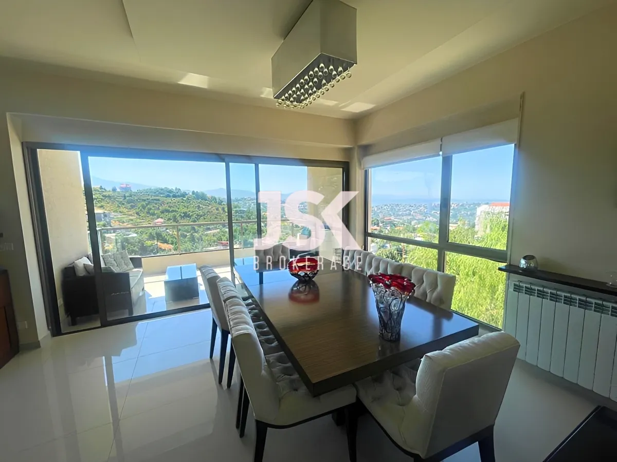 Duplex for Sale in Aachqout, Lebanon