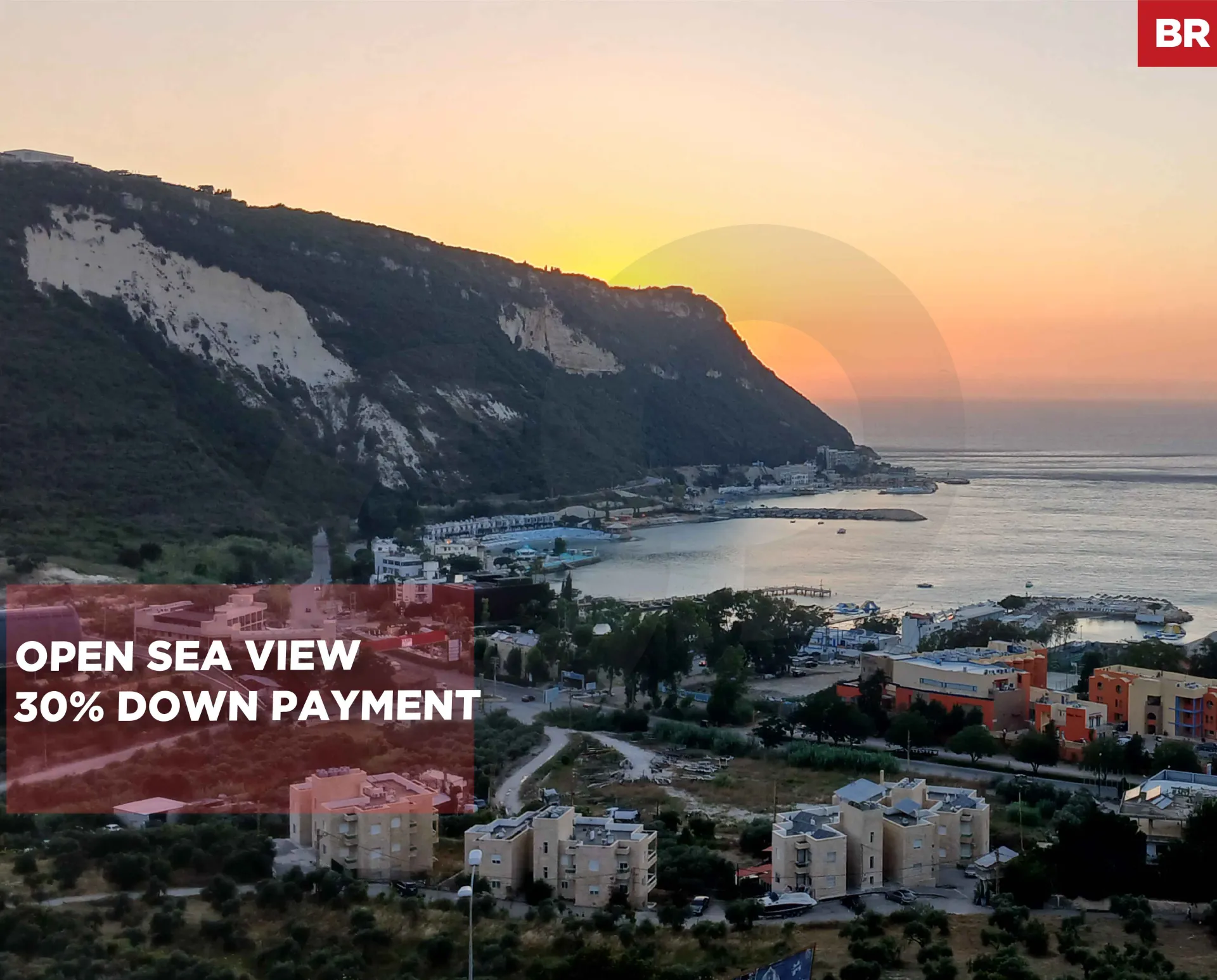 Apartment for Sale in Batroun - 2 bed, 2 bath