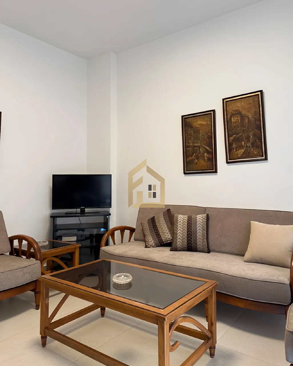 Apartment for rent in Baouchriyeh, Lebanon