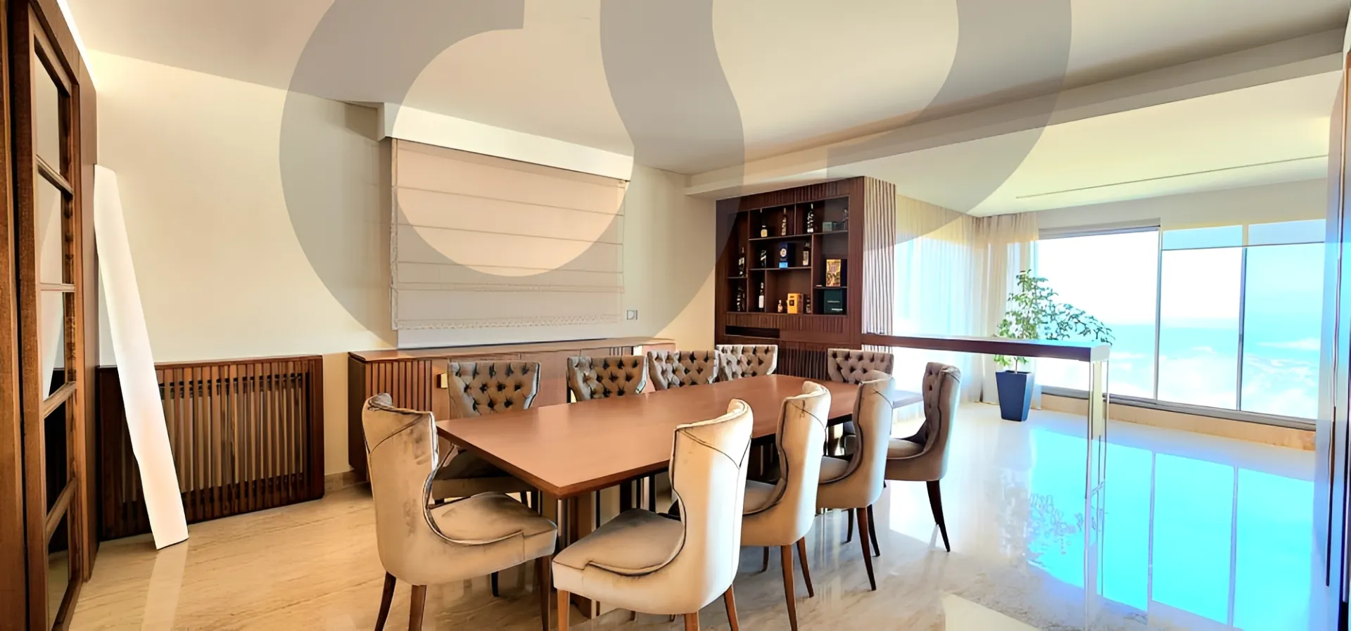Apartment for Sale in Cornet Chahwan