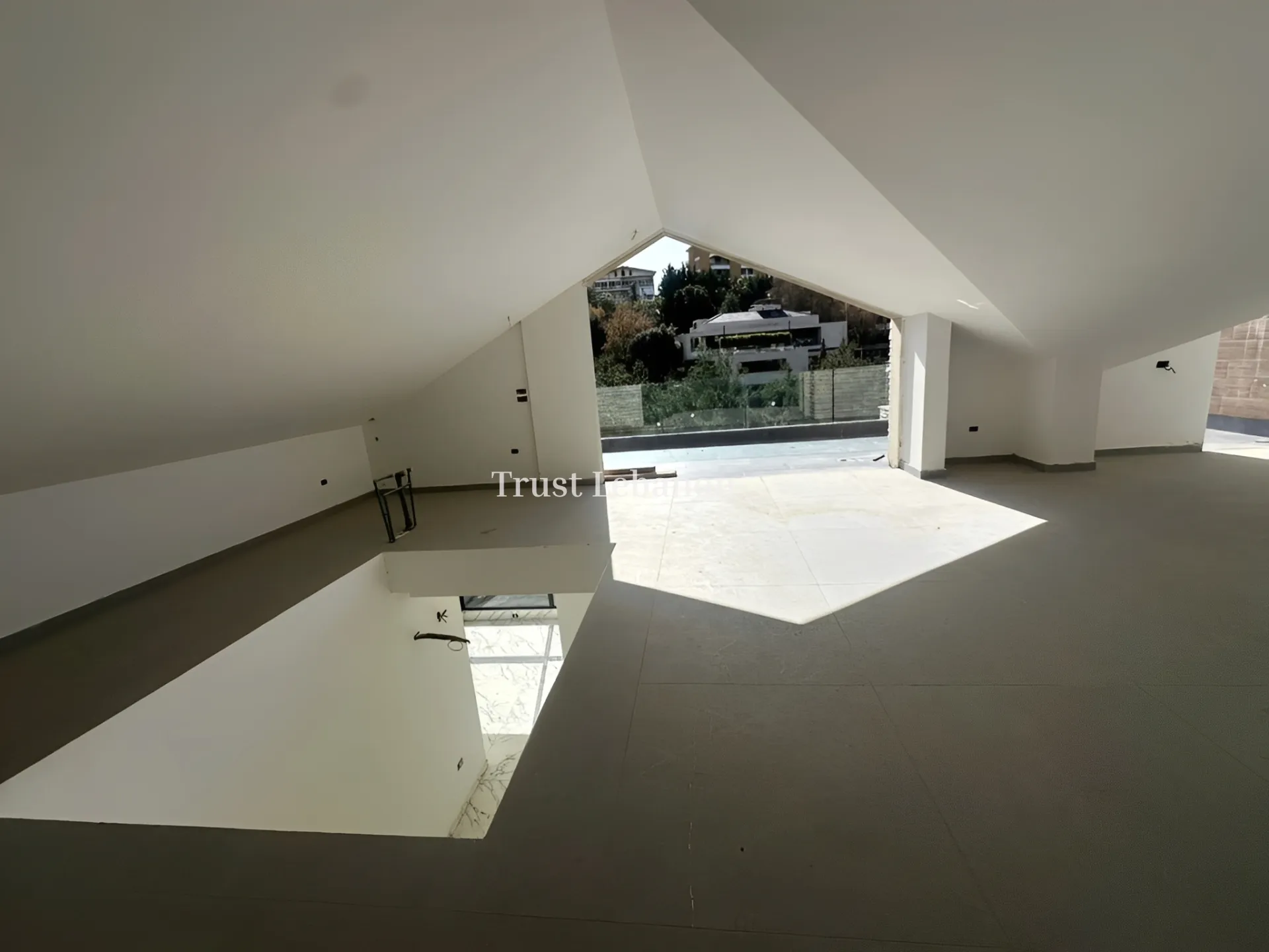 Duplex for sale in Baabdat, Lebanon