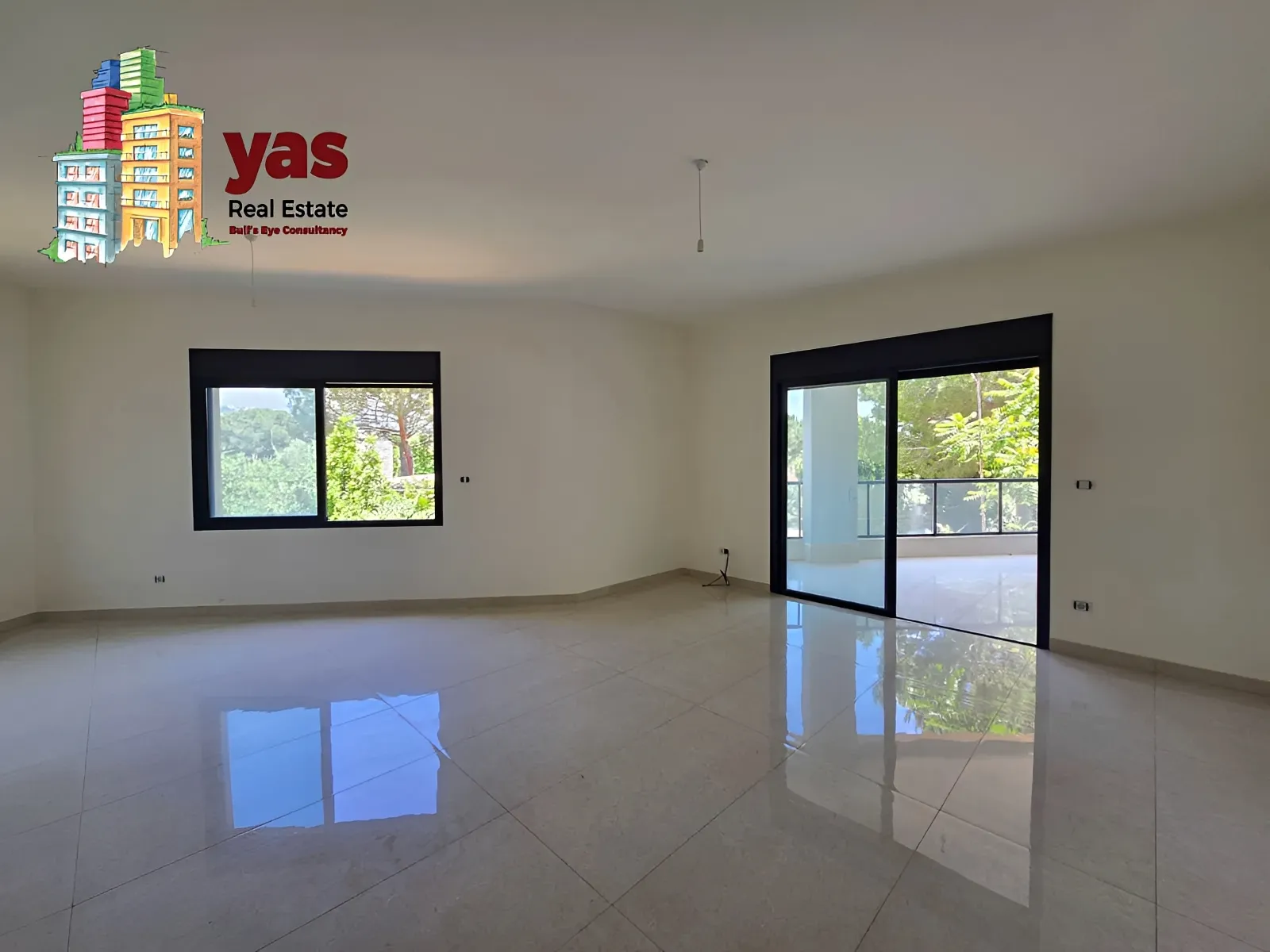Apartment for Sale in Ajaltoun - 3 bed, 4 bath