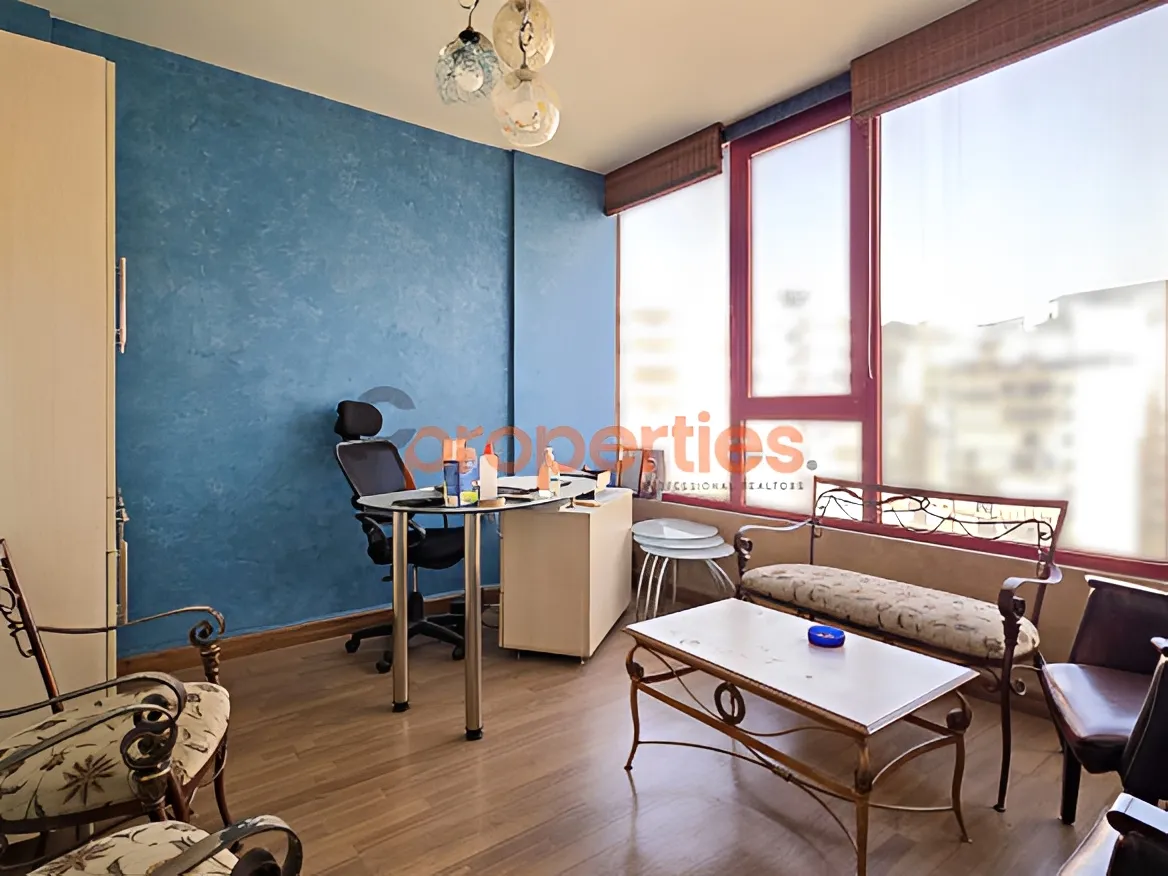 Office for Rent in Baouchriyeh
