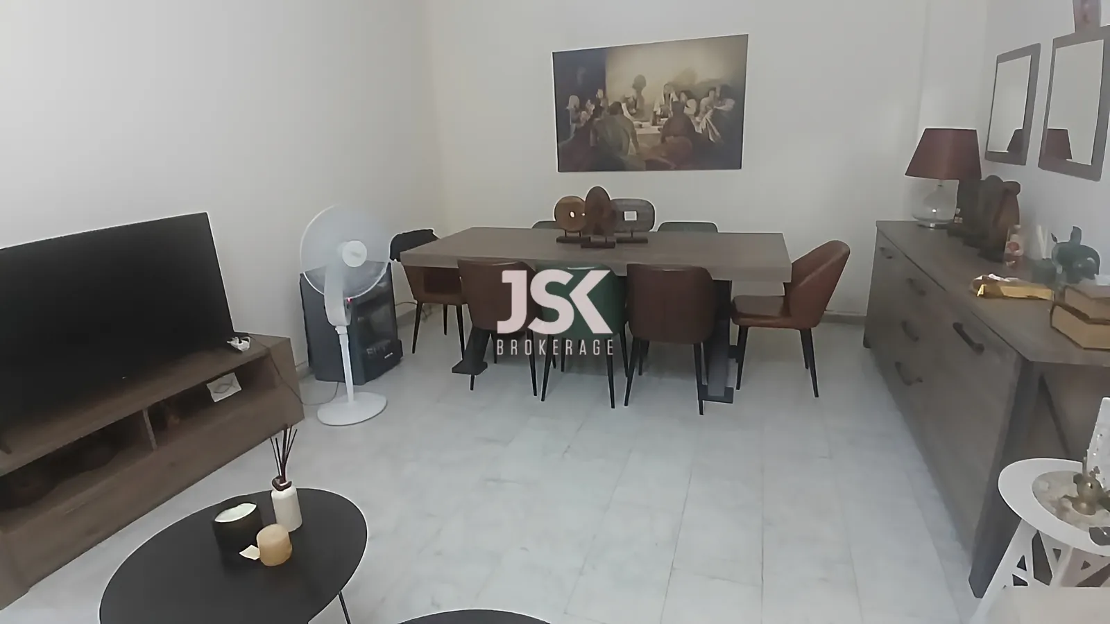Apartment for Sale in Tilal Ain Saadeh - 3 bed, 3 bath