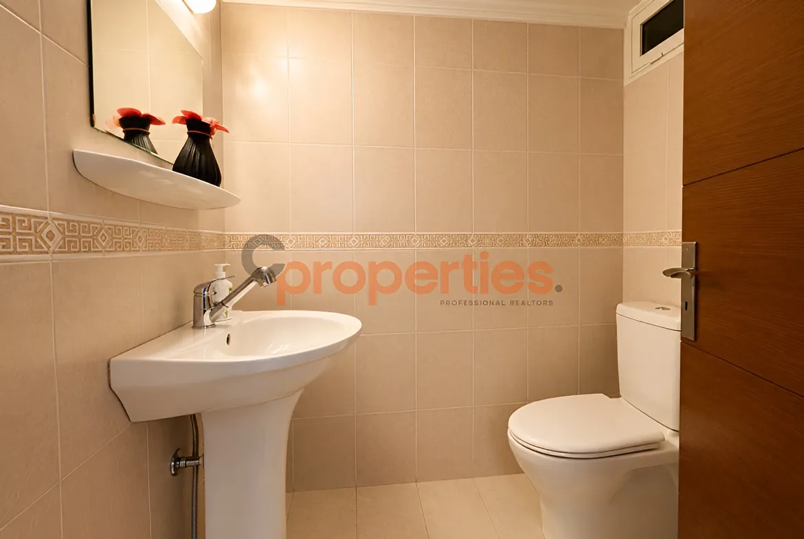 Apartment for Rent in Naqqache