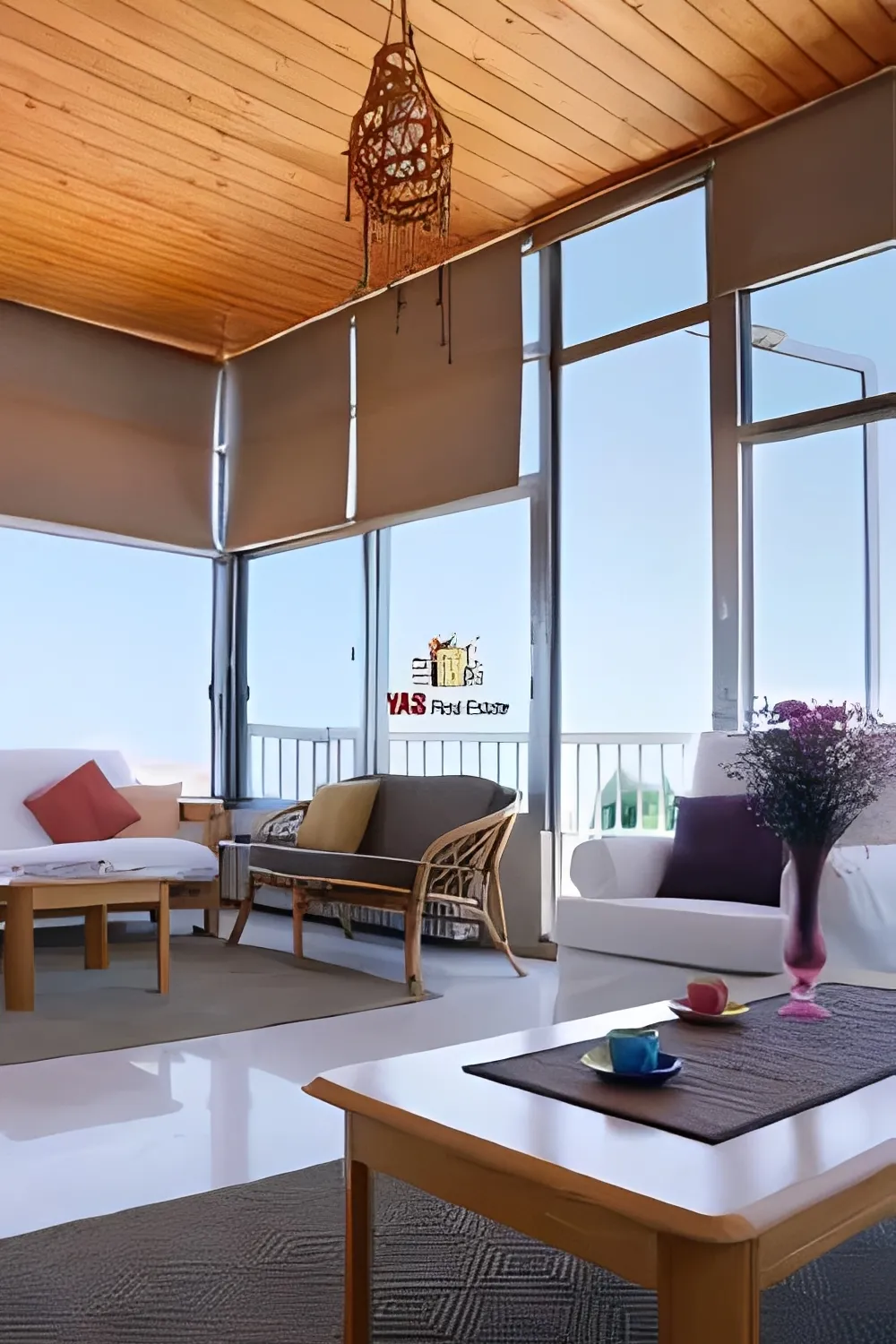 Apartment for Rent in Qleiat - 1 bed, 1 bath