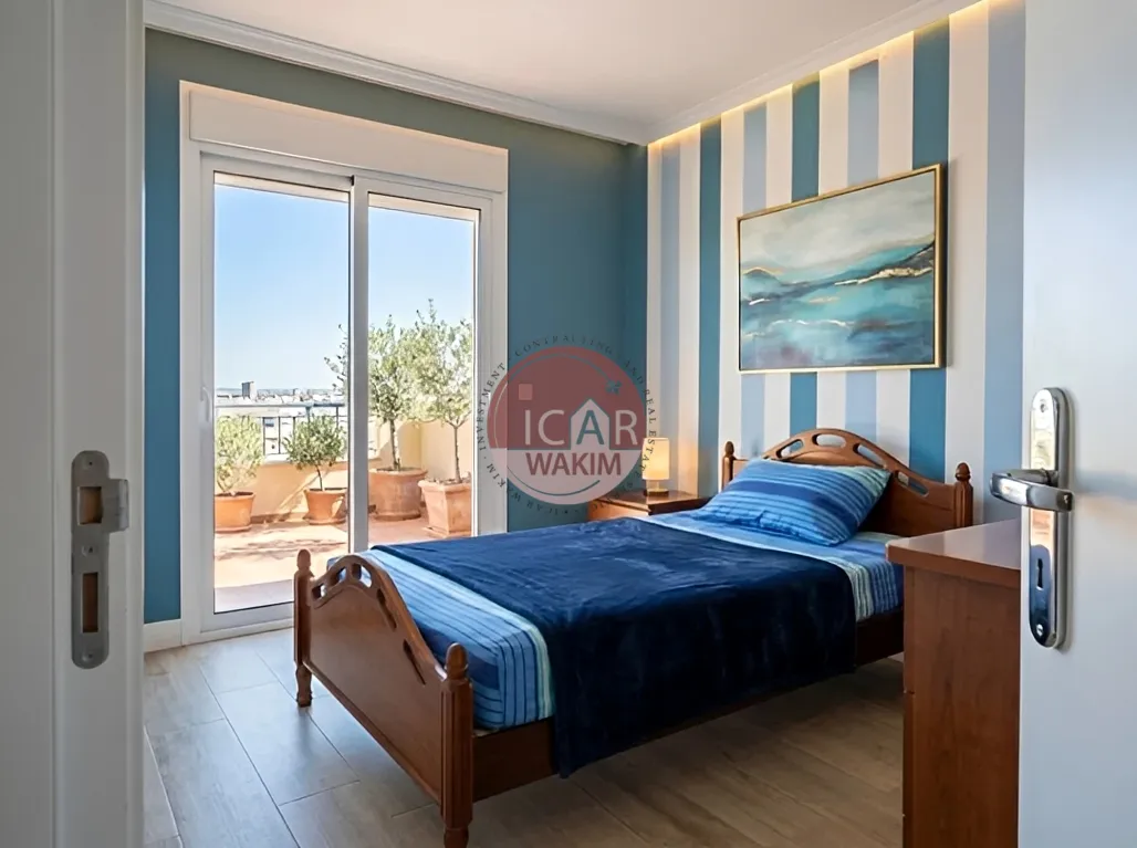Apartment for rent in Achrafieh, Beirut, Lebanon