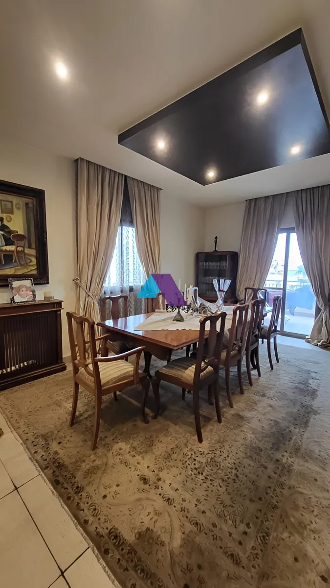 Apartment for Sale in Dbayeh
