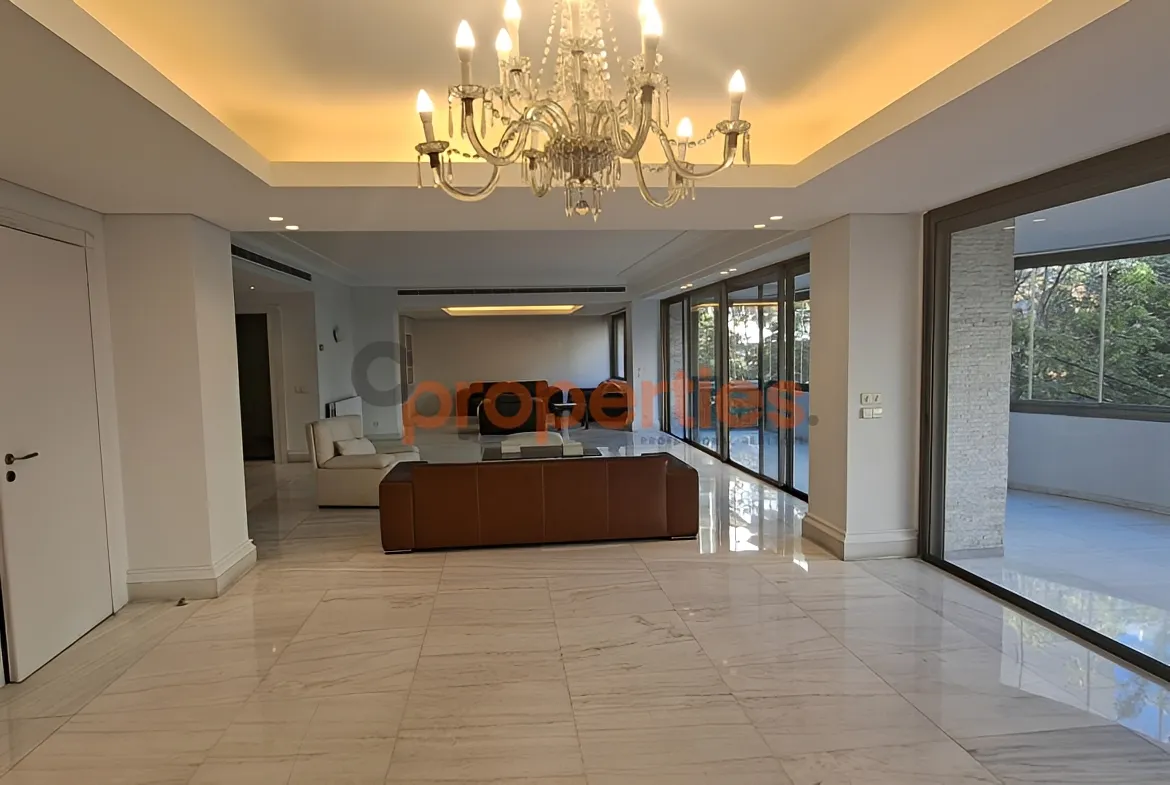 Apartment for Rent in Achrafieh