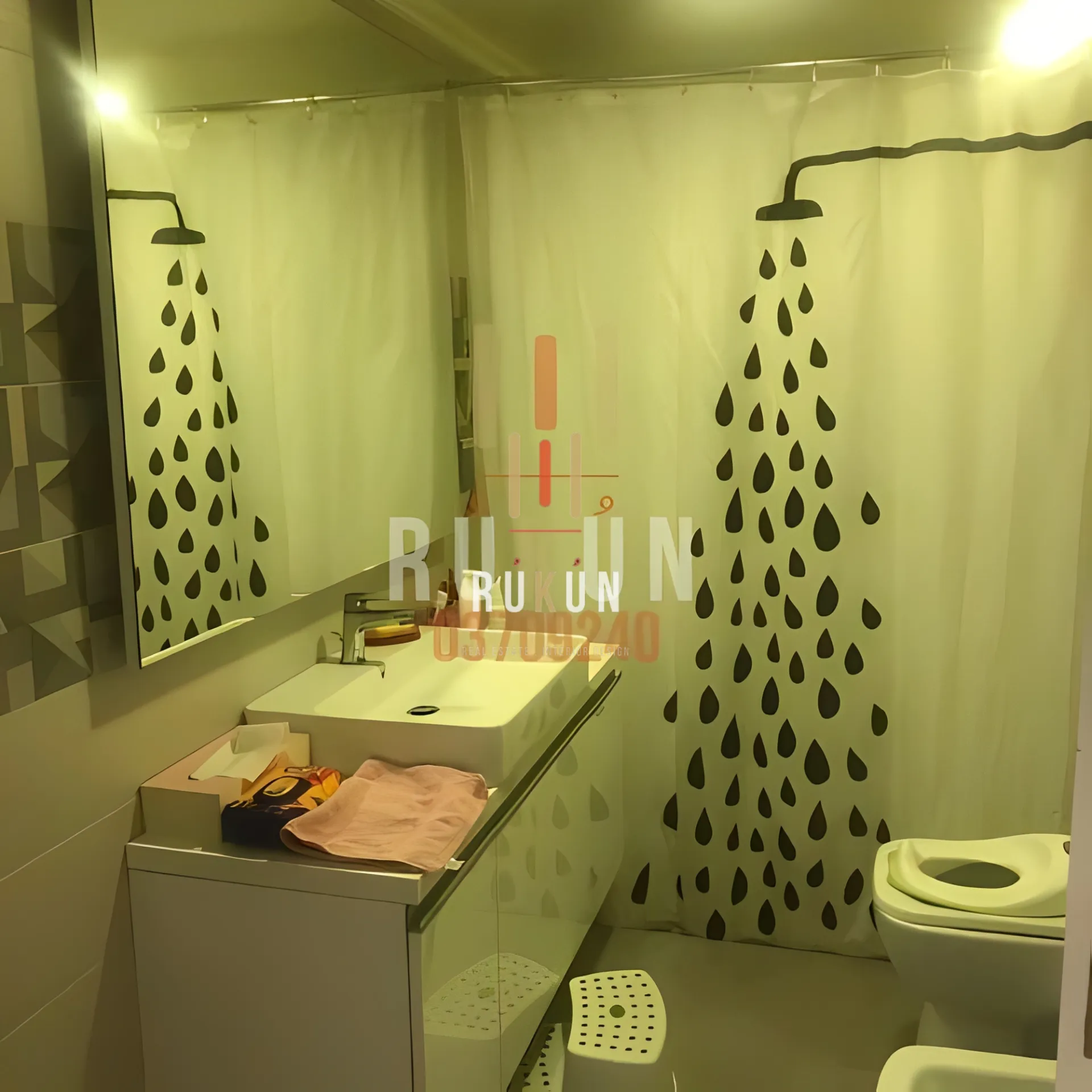 Apartment for rent in Mansourieh