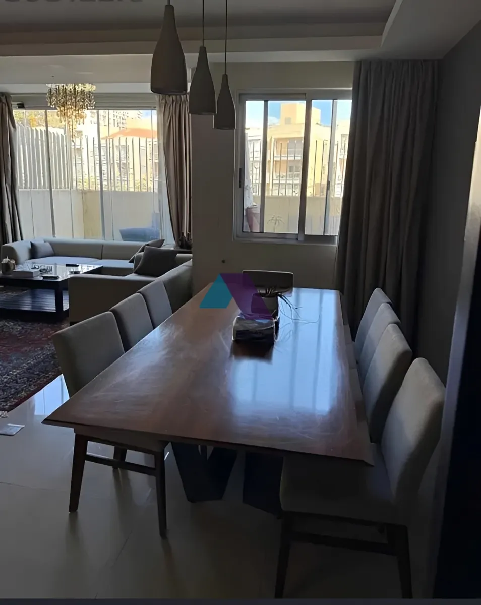 Apartment for Sale in Mar Takla, Hazmieh - 3 bed, 4 bath