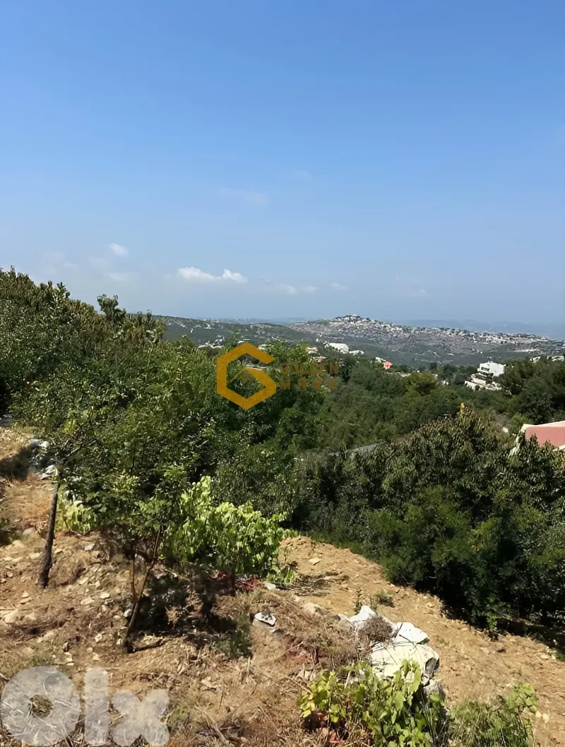 Land for Sale in Batroun
