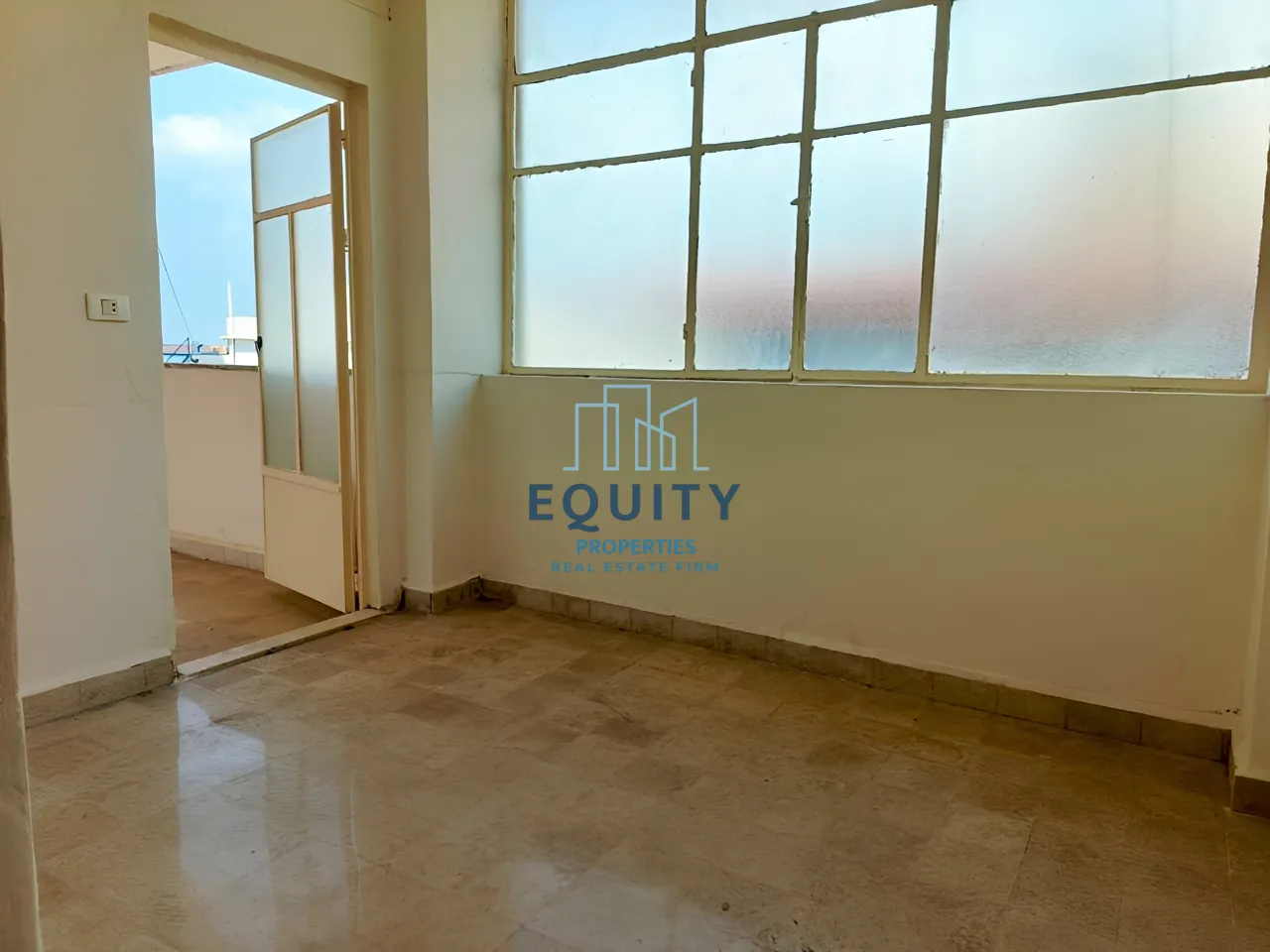 Apartment for rent in Sioufi