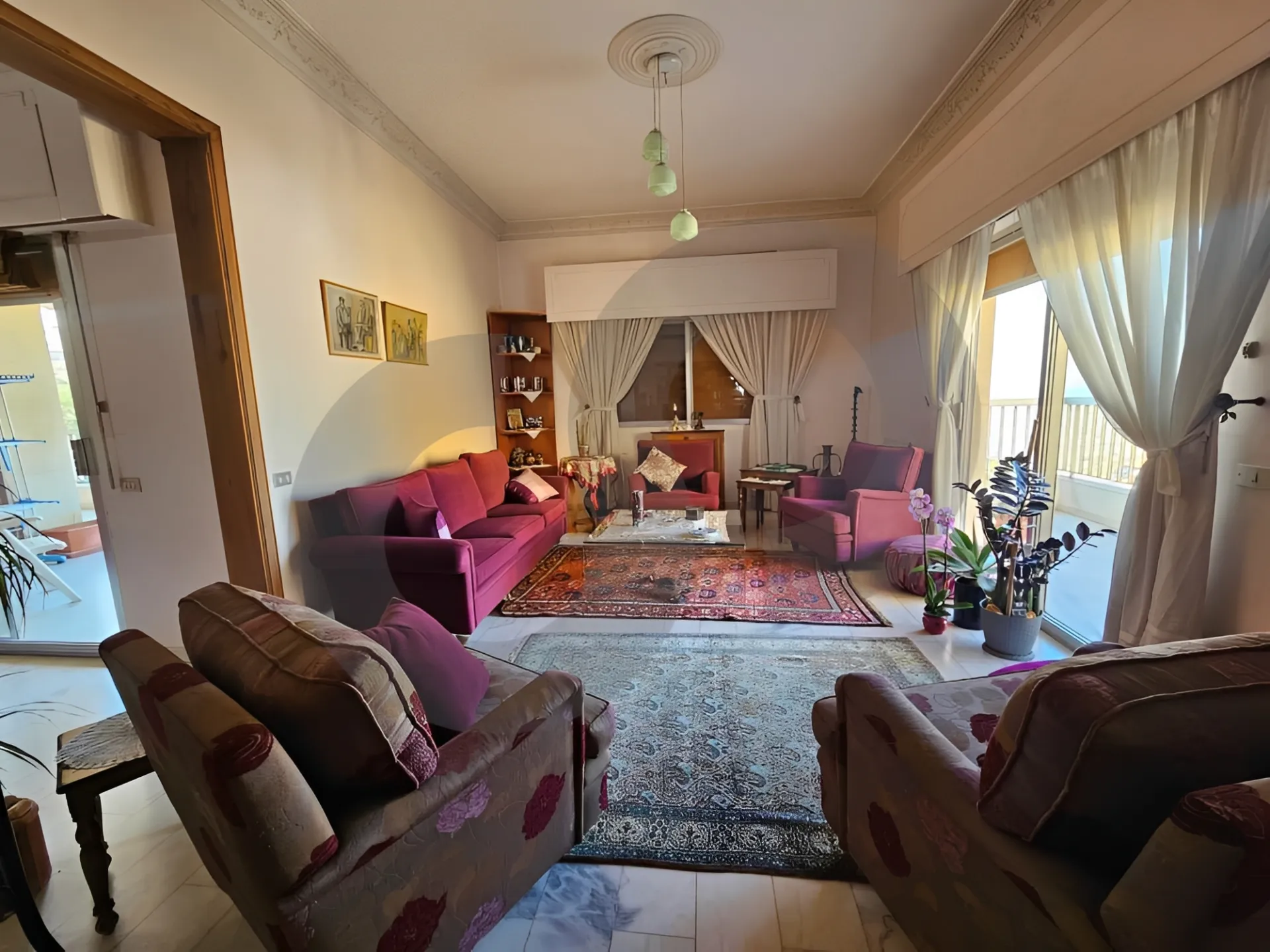 Apartment for Sale in Fanar, Lebanon - 3 bed, 3 bath