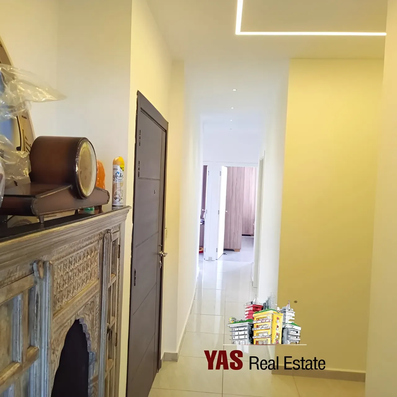Apartment for Sale in Jal El Dib
