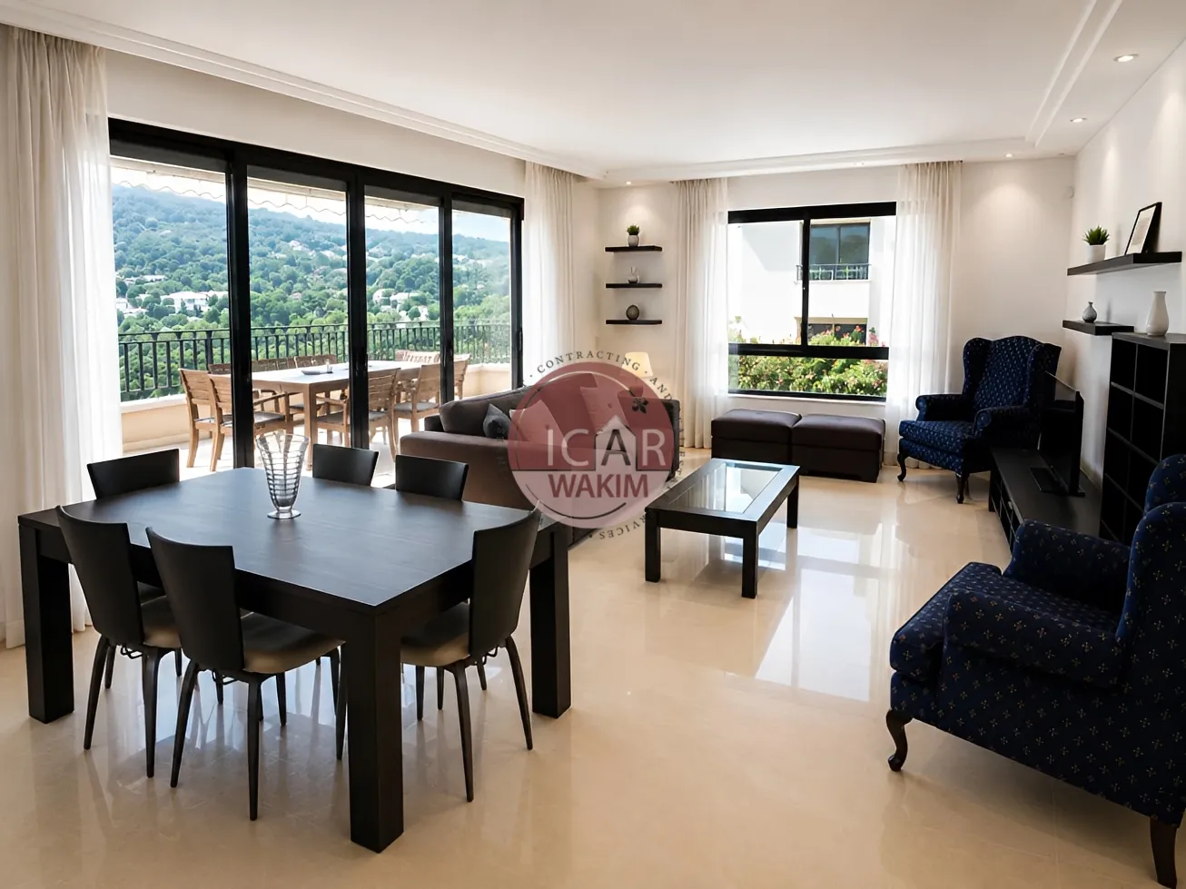 Apartment for rent in Mar Moussa El Douar