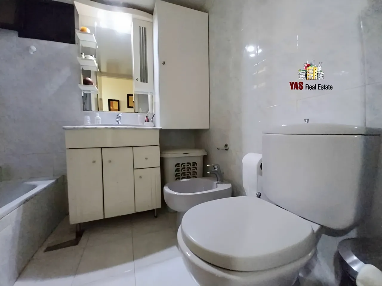 Apartment for Sale in Zouk Mikael - 3 bed, 2 bath