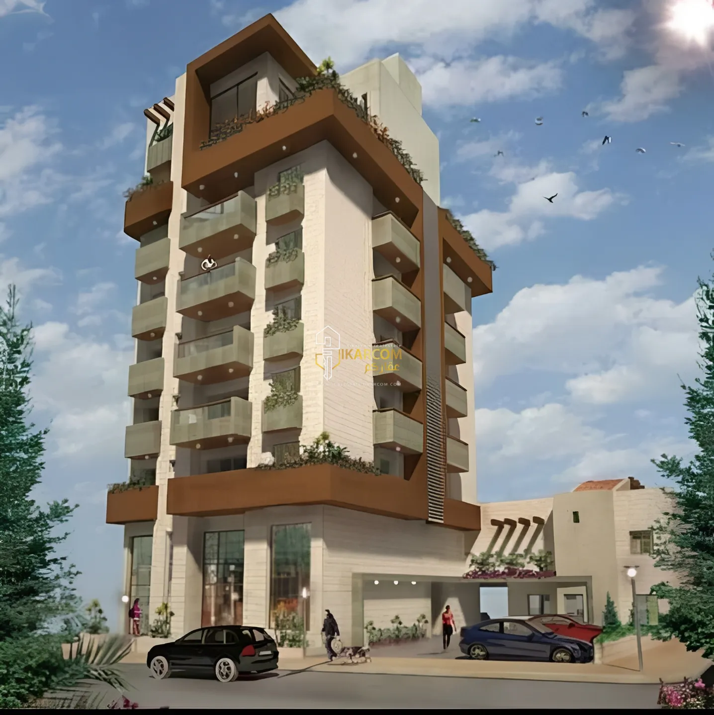 Shop For Rent in Jdeideh