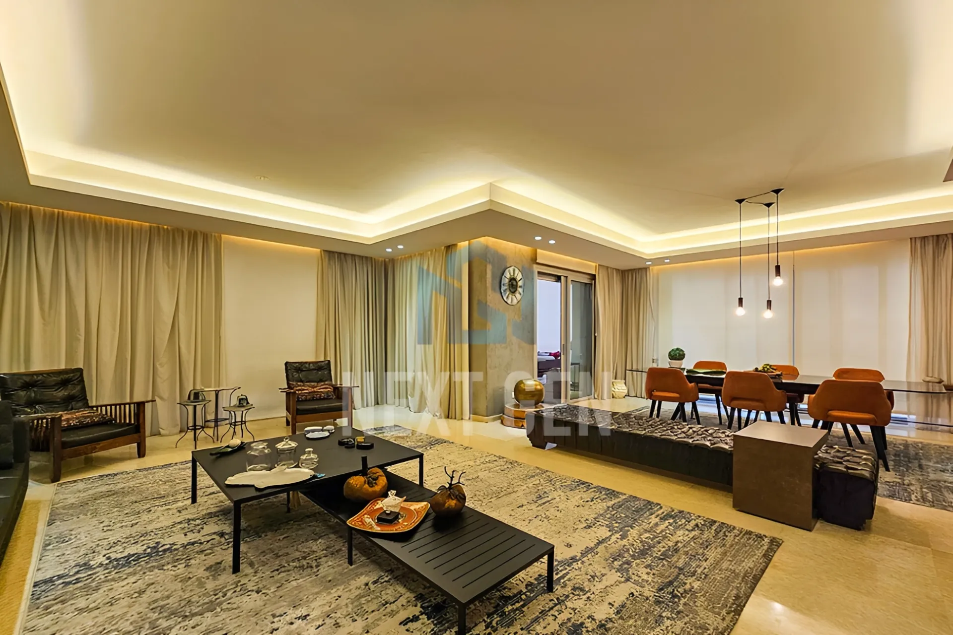 Apartment for sale in Clemenceau, Bayrut, Lebanon