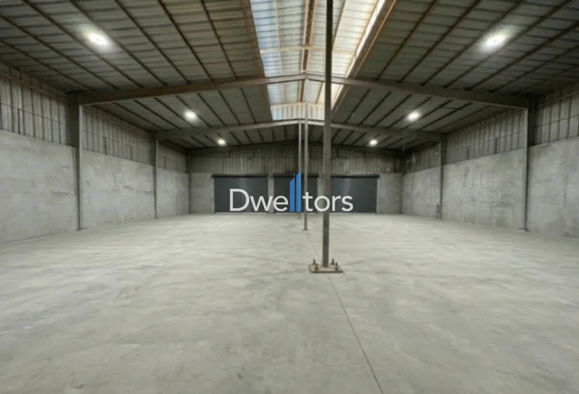 Warehouse for rent in Sin El Fil, Lebanon