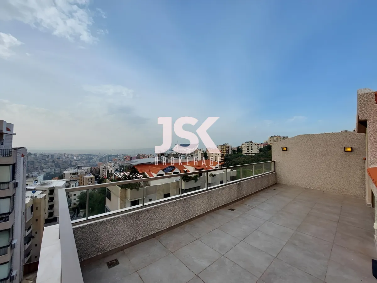 Apartment for Sale in Mansourieh, Lebanon