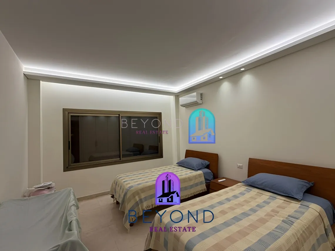 Apartment for sale in Raoucheh, Beirut, Lebanon