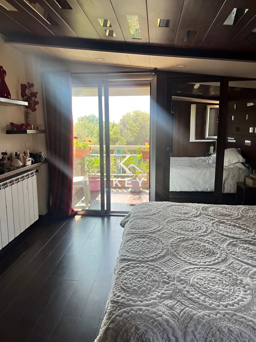 Apartment for sale in Ajaltoun