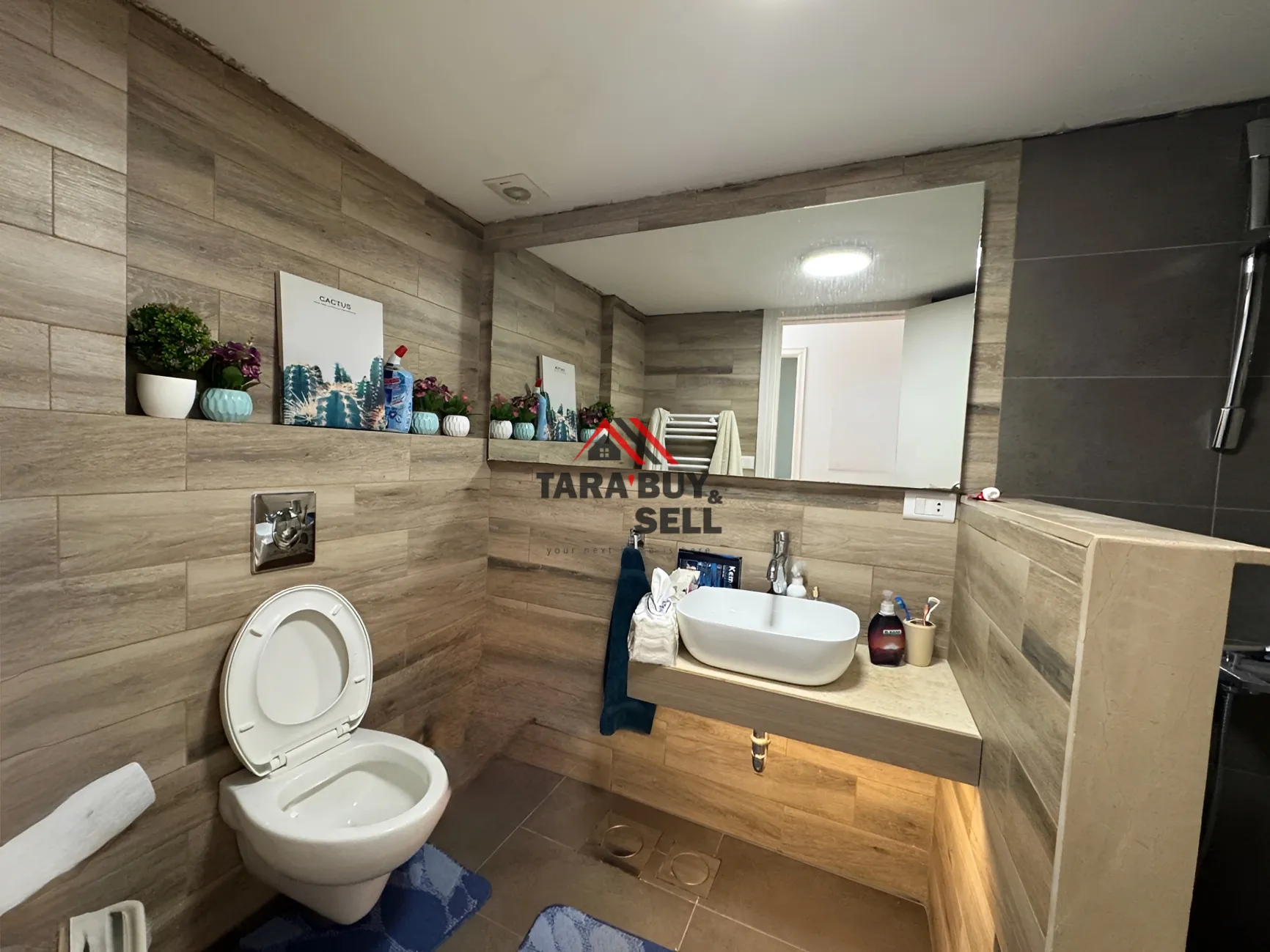 Apartment for sale in Mazraat Yachoua