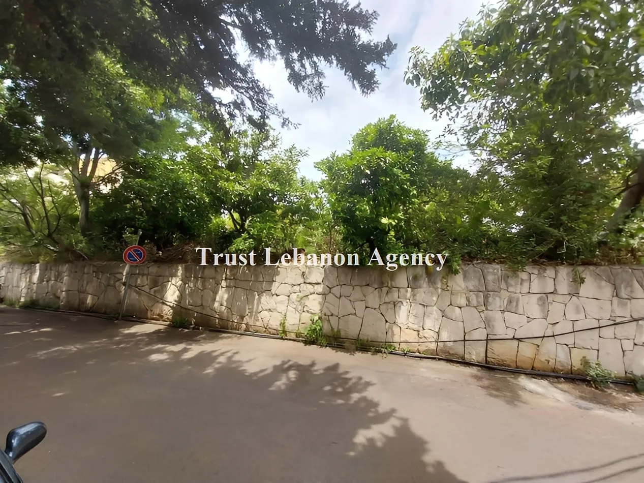 Land for Rent in Metn Naccache Lebanon