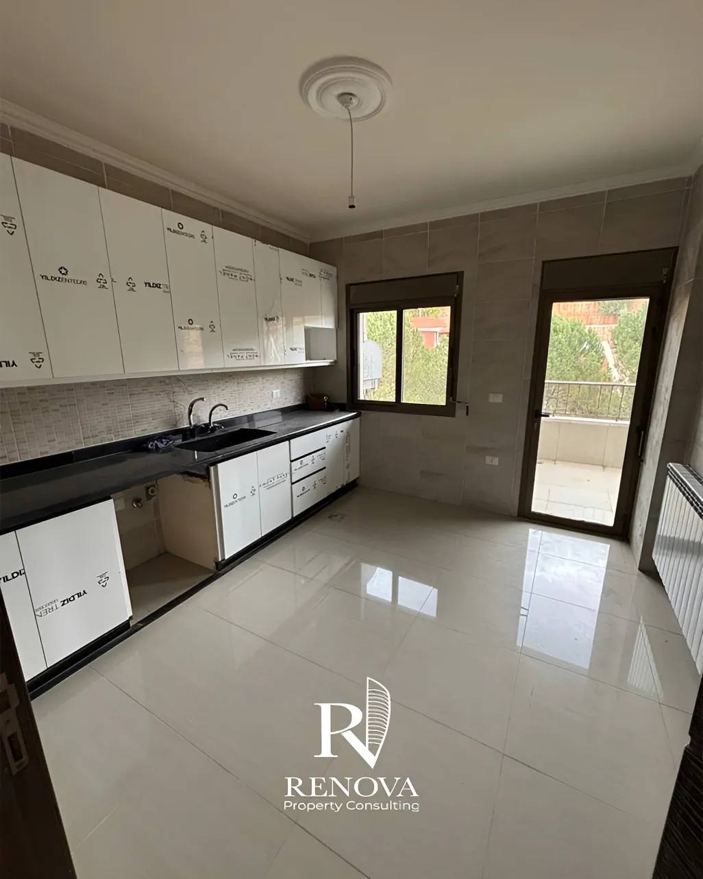 Apartment for rent in Zahlé
