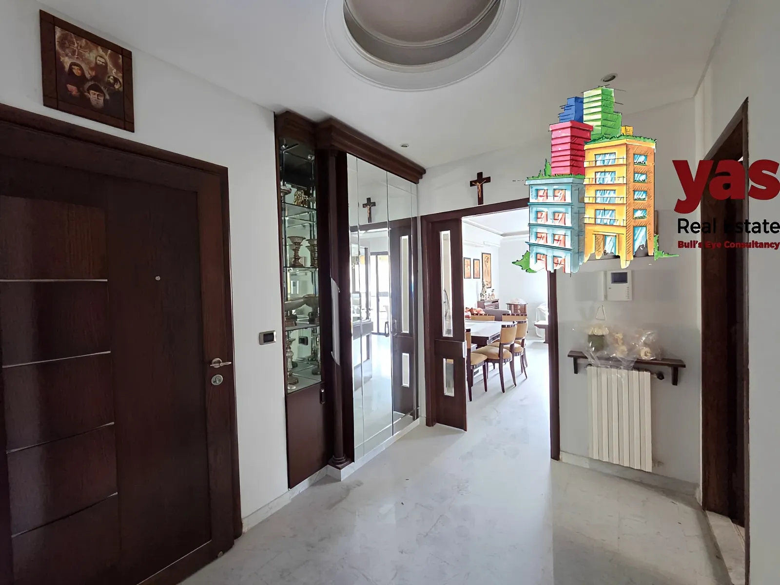 Apartment for Sale in Ballouneh - 3 bed, 3 bath
