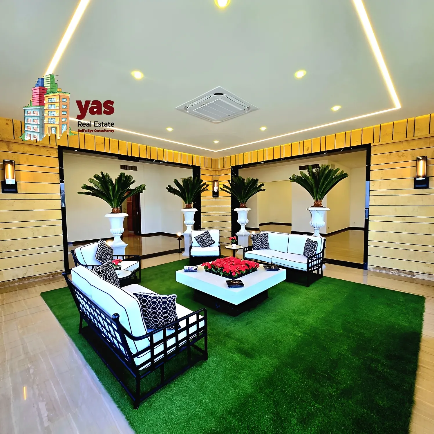 Apartment for Rent in Naqqach
