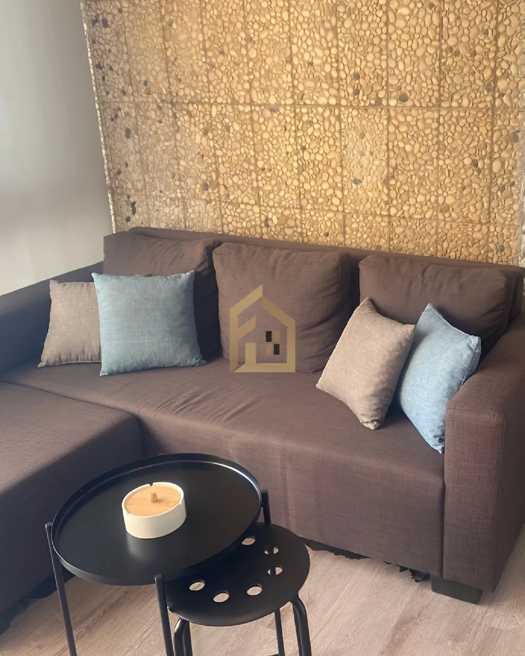 Chalet for rent in Tabarja, Lebanon - 1 bed, 1 bath