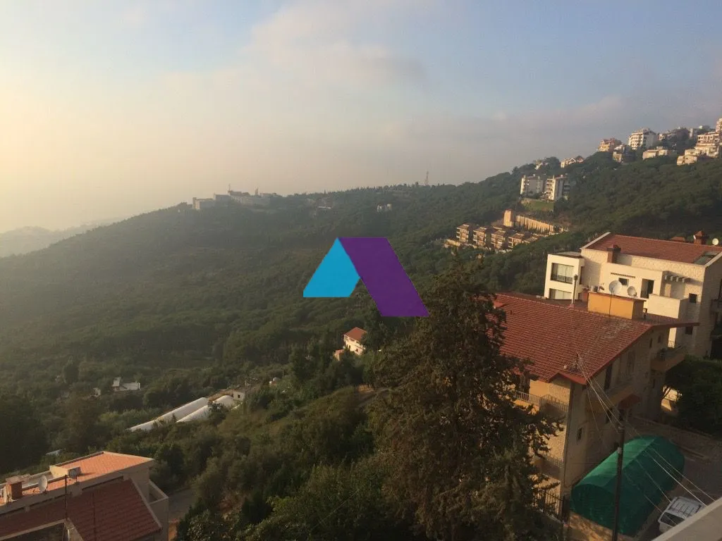 Apartment for Sale in Ain Saadeh - 3 bed, 4 bath